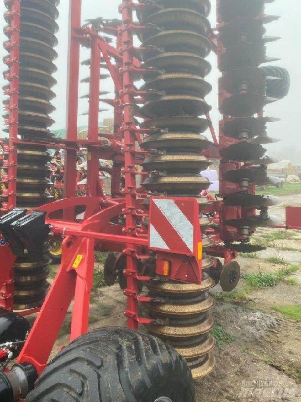 Horsch Joker 7 RT Skålharver