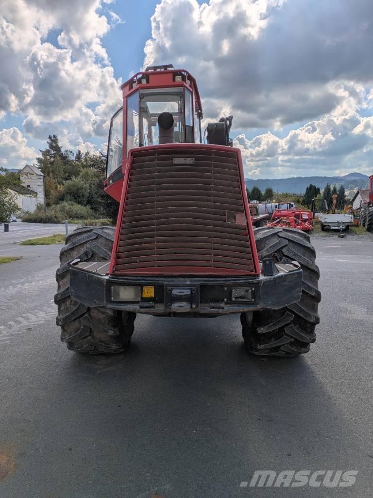 Komatsu 931.1 Hogstmaskiner