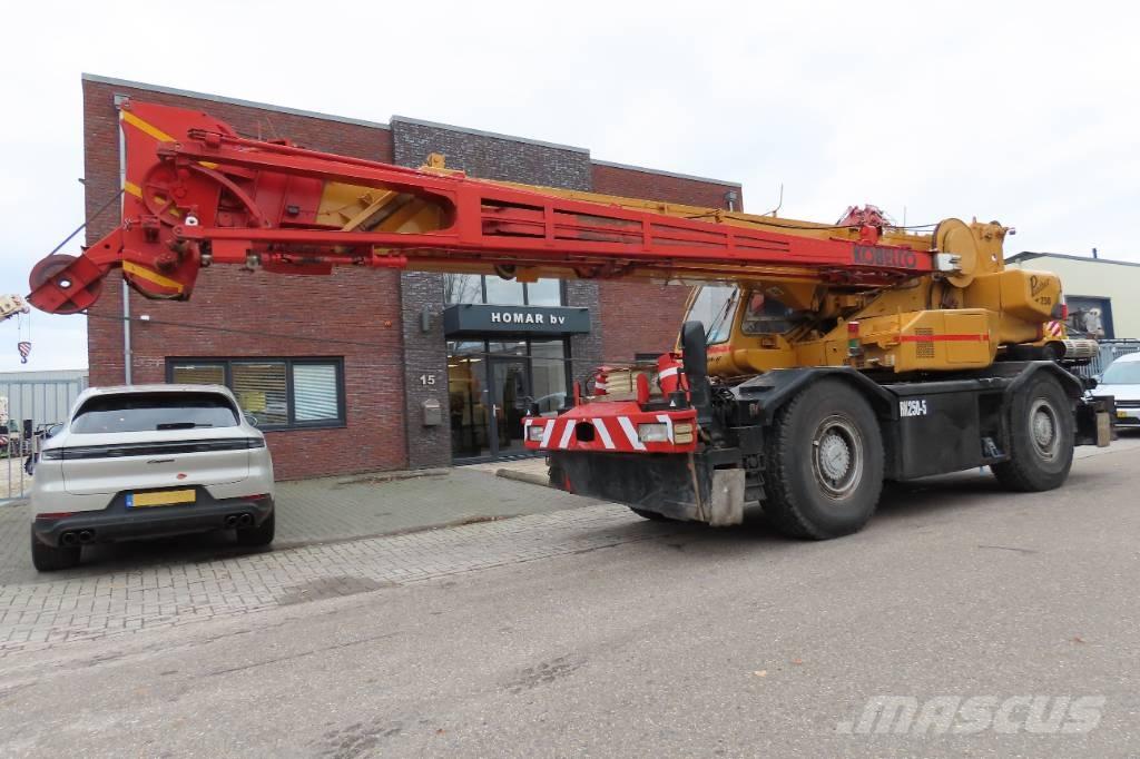 Kobelco RK 250-3 Røff terreng kraner