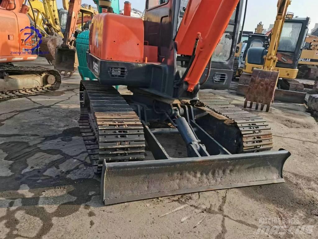 Doosan DH 55 Minigravere <7t