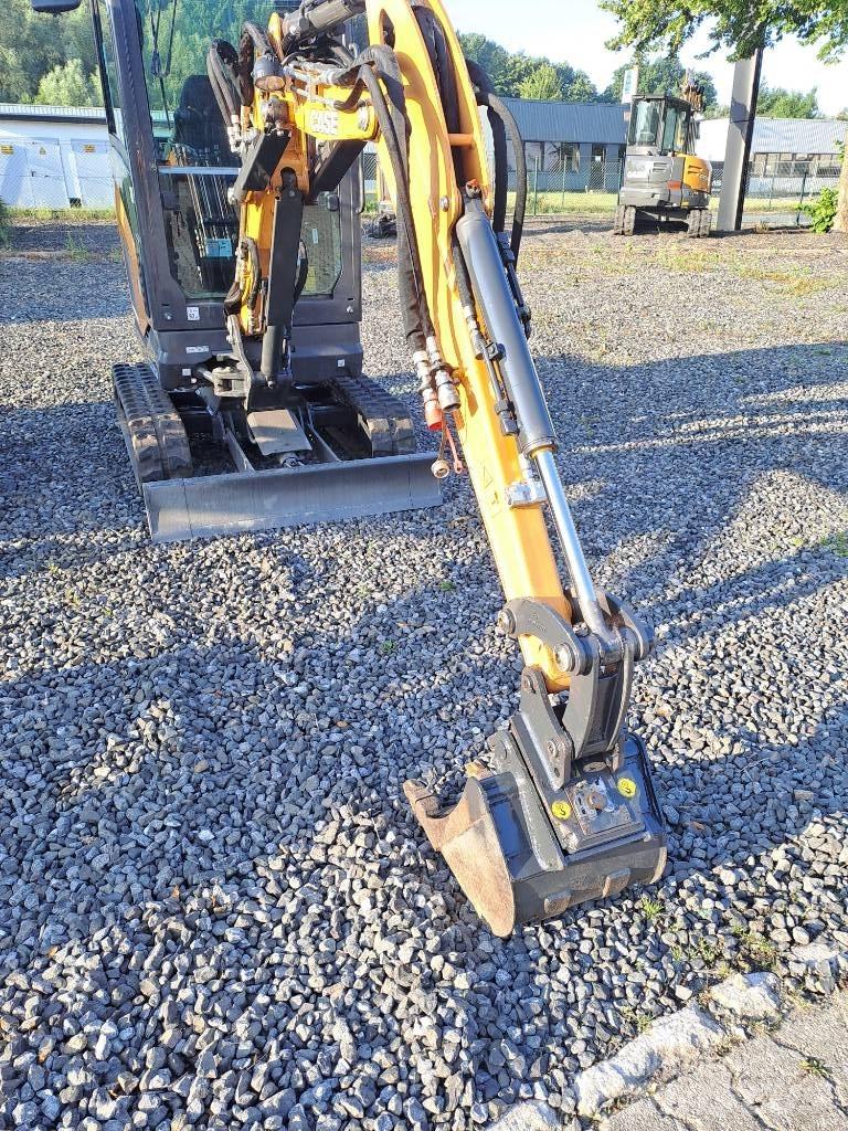 CASE CX 20 D Minigravere <7t