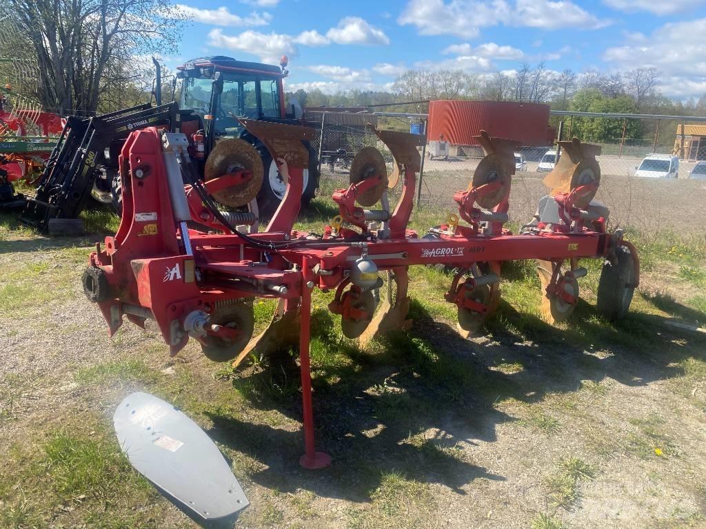 Agrolux MRT 4975 Vendeploger