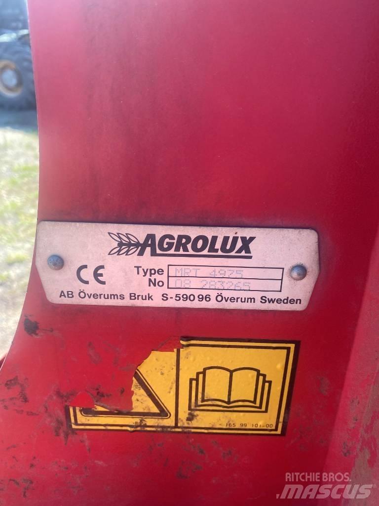 Agrolux MRT 4975 Vendeploger
