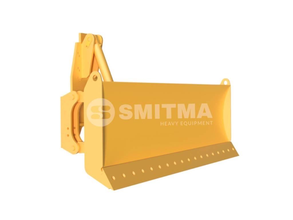 CAT 140M3 Kniver