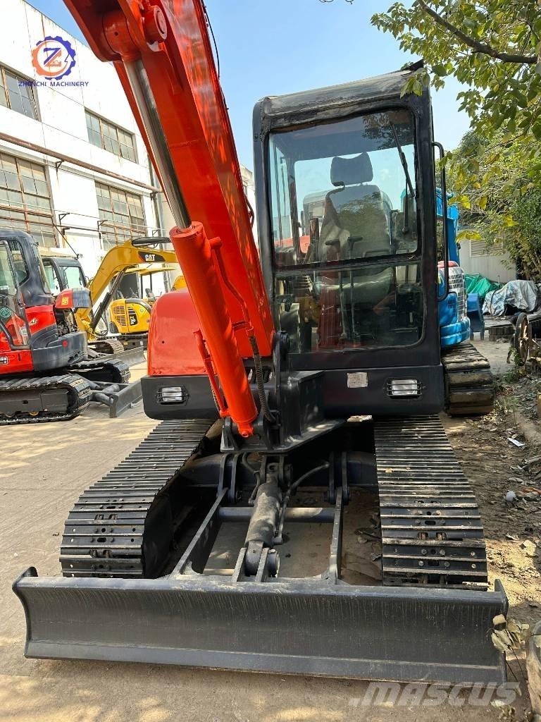 Doosan DH 55 Minigravere <7t