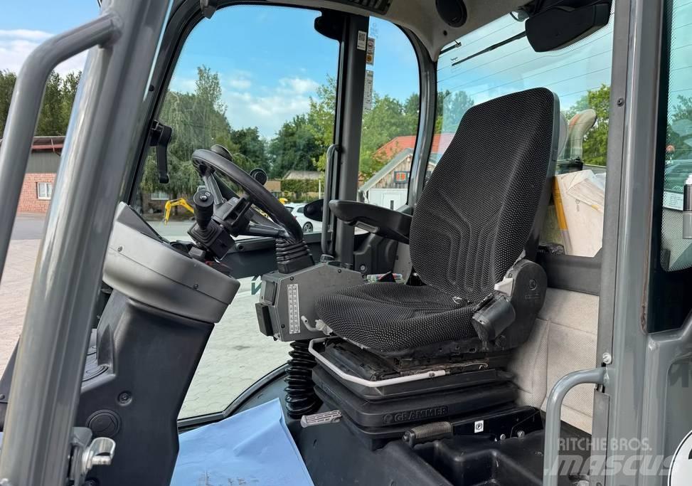 Wacker Neuson WL 60 Hjullastere