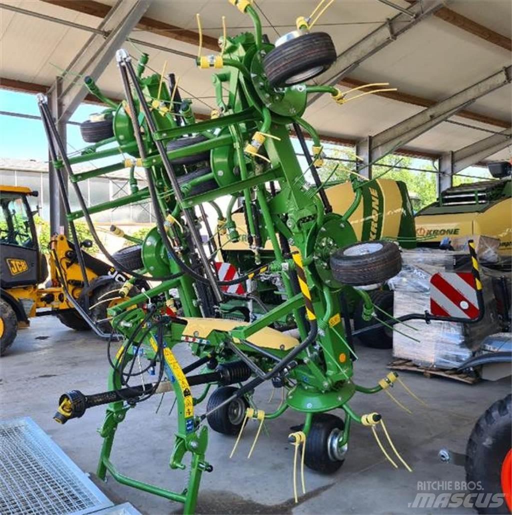Krone VENDRO 900 Raker og høyvendere