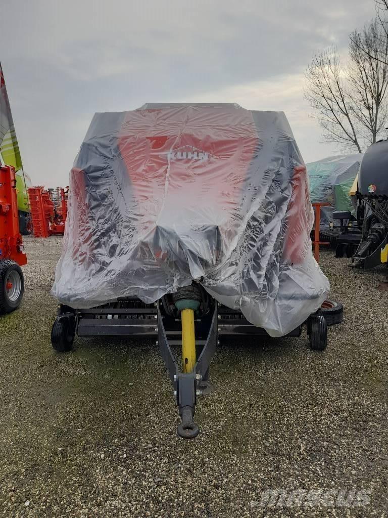 Kuhn LSB 1290 Firkantpresser