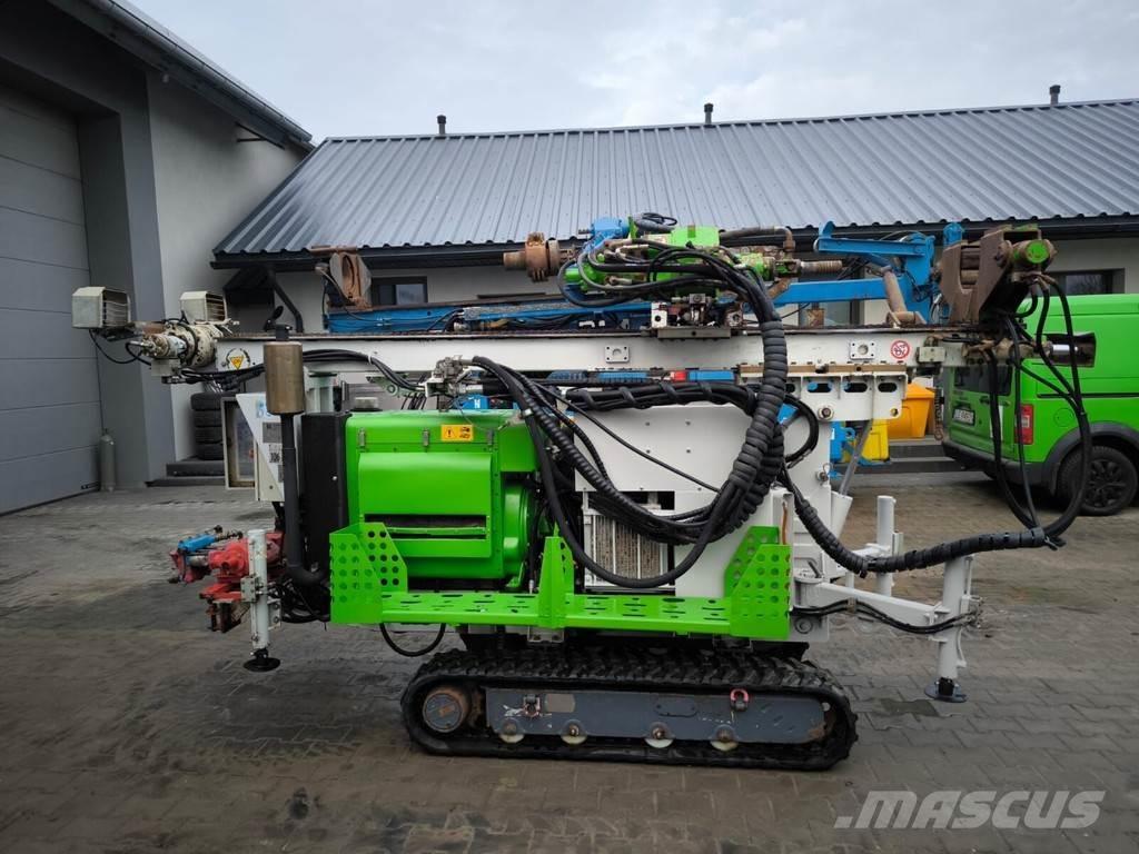 Comacchio MC 305 Store borerigger