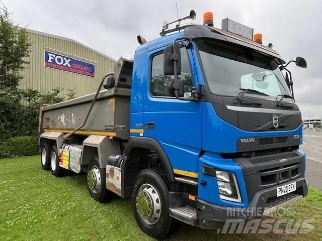 Volvo 420 FMX Tippbil
