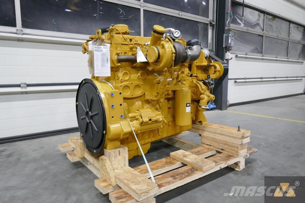 CAT C9.3B Motorer