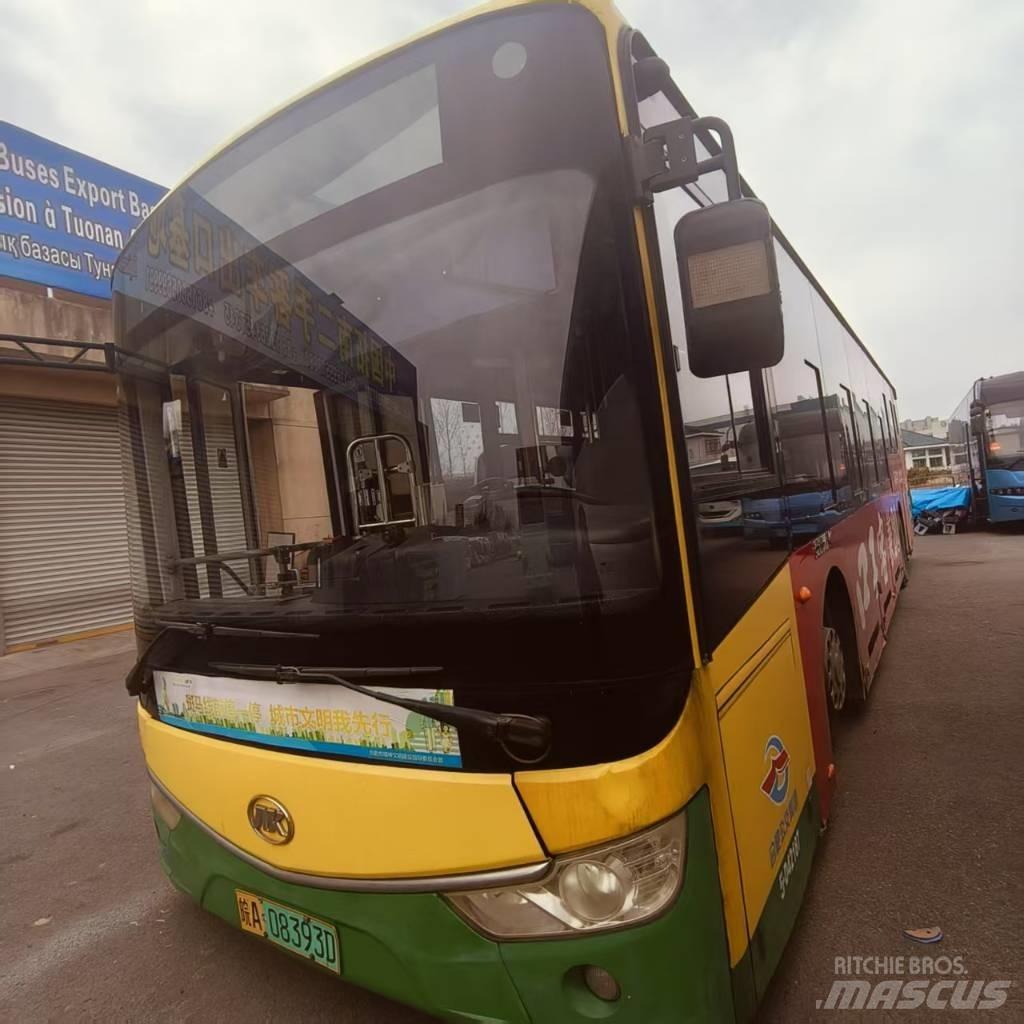 AK HFF6129603EV-45 Bybusser