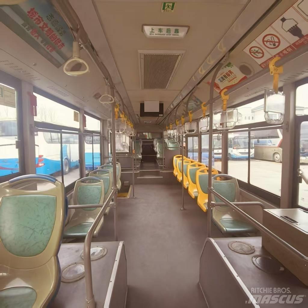 AK HFF6129603EV-45 Bybusser