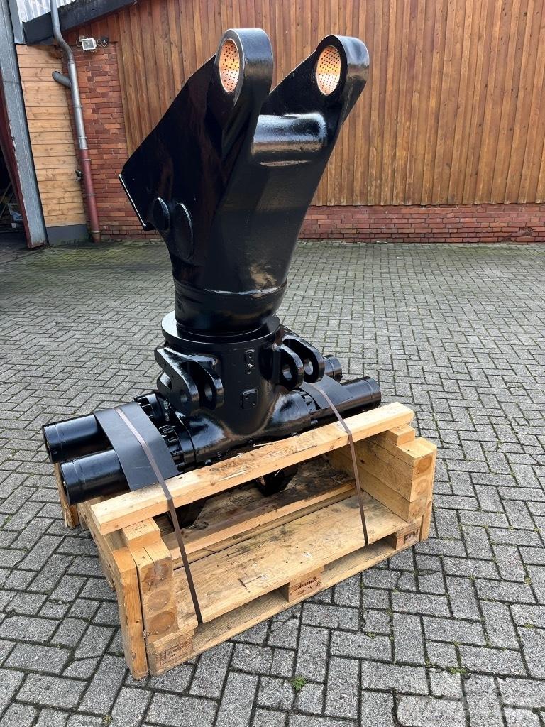 John Deere CH 7 / G Bommer og stikker