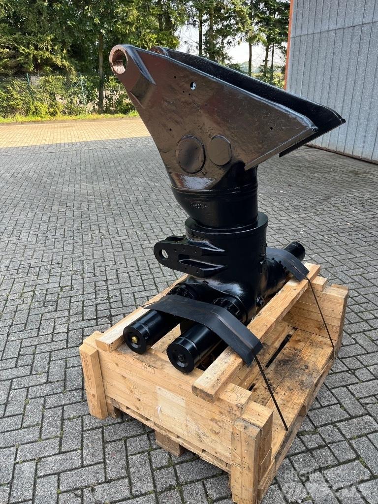 John Deere CH 7 / G Bommer og stikker