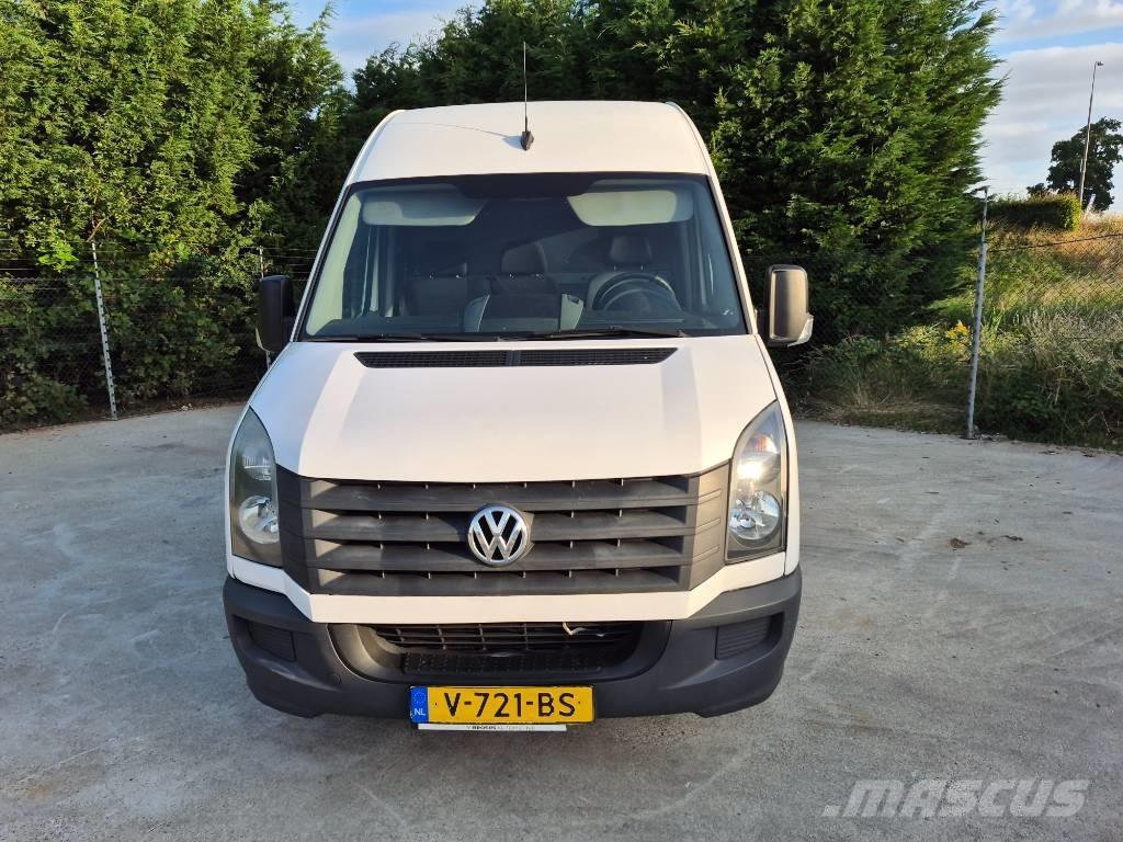 Volkswagen Crafter Varebiler