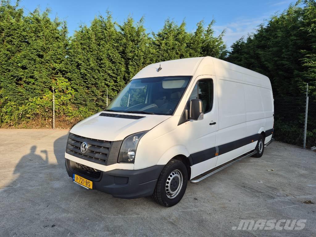 Volkswagen Crafter Varebiler