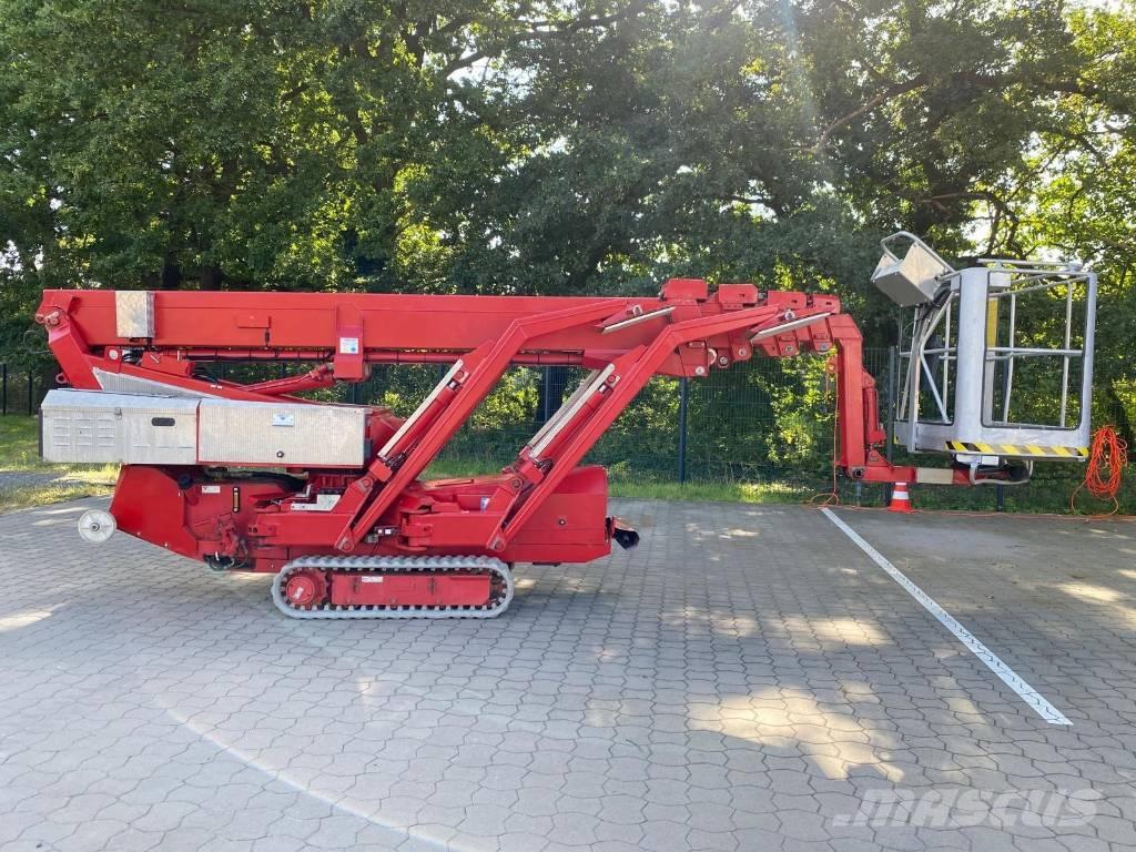 Ommelift 2200 RBD Teleskop bomlifter