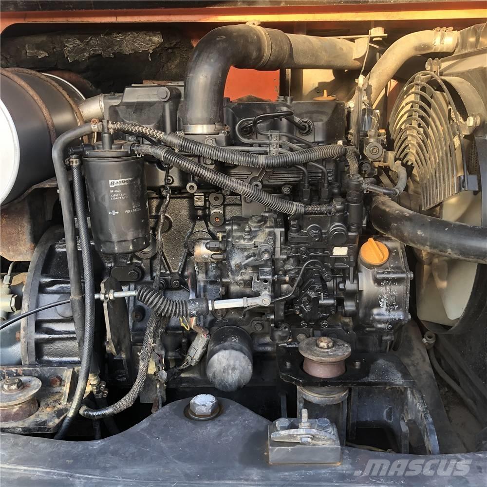 Doosan DH80 Midigravere 7 - 12t