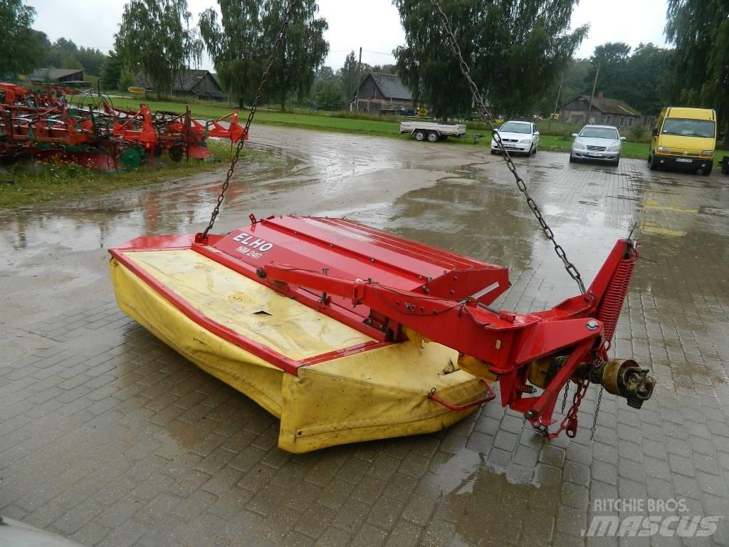 Elho NM 240 Slåmaskiner
