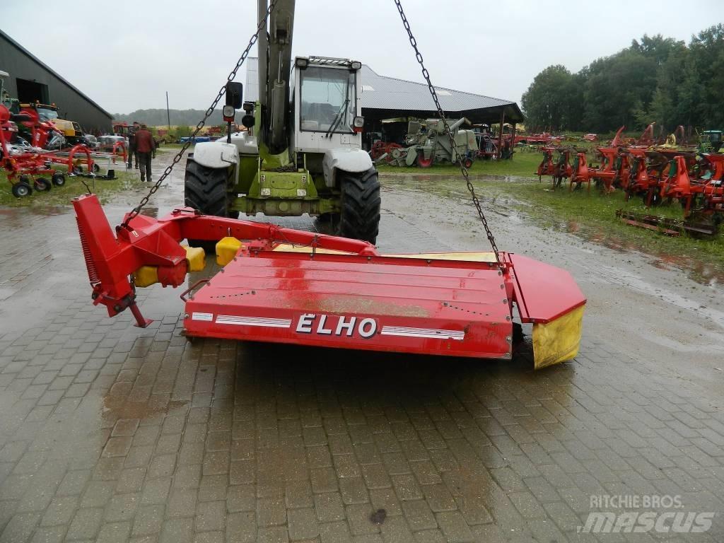 Elho NM 240 Slåmaskiner