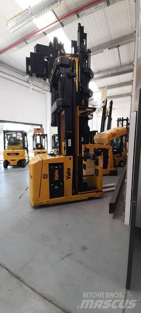 Yale M 010 S Høytløftende plukketruck