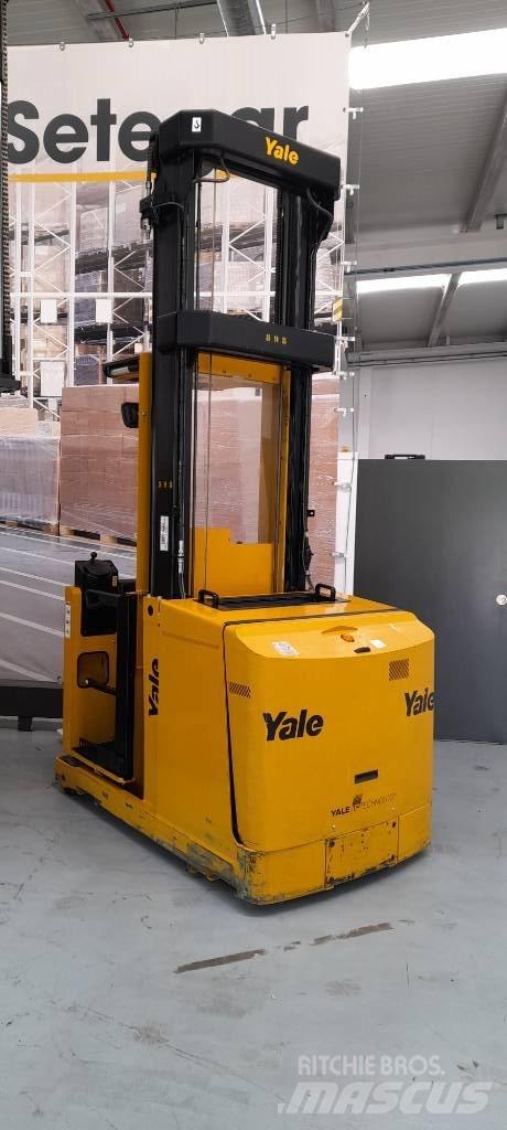 Yale M 010 S Høytløftende plukketruck