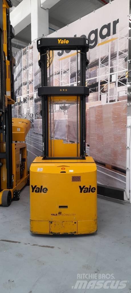 Yale M 010 S Høytløftende plukketruck