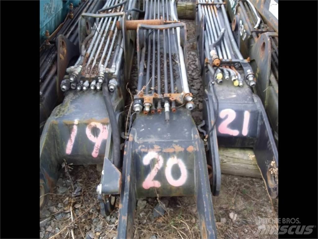 Loglift 210 Skogsmaskinkraner