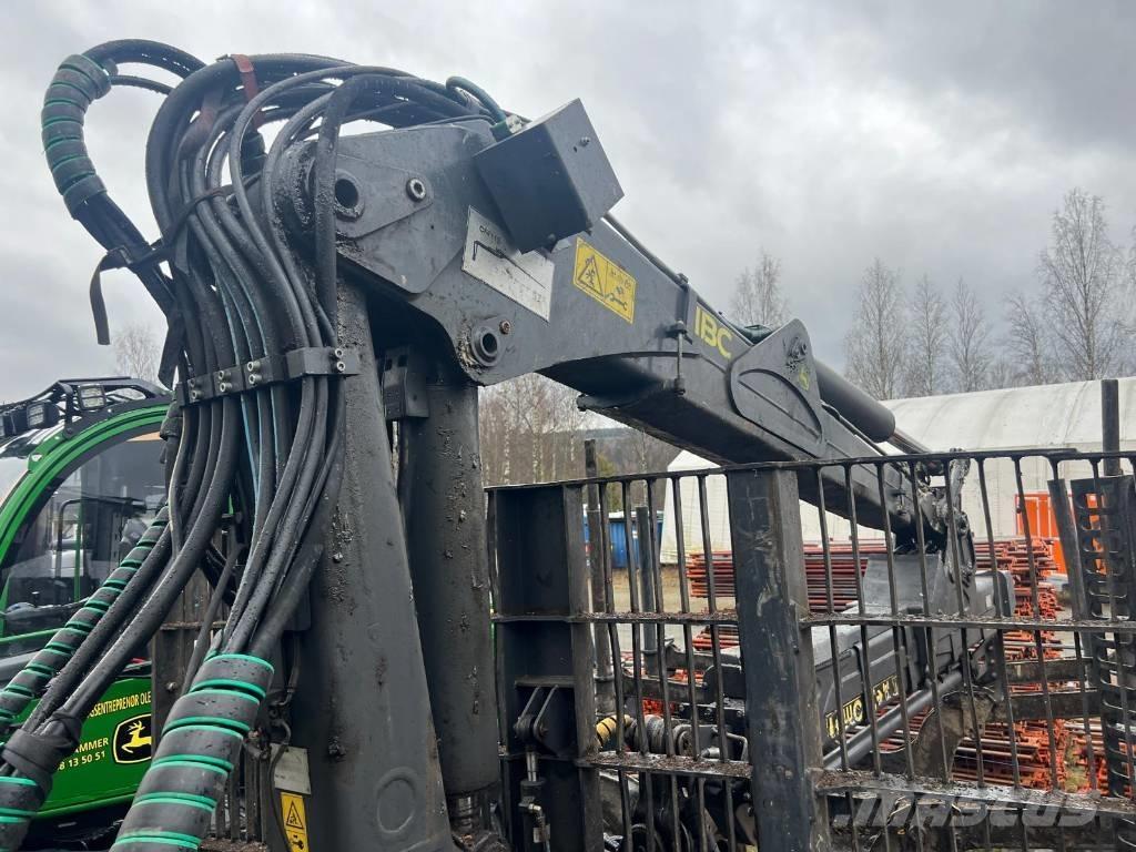 John Deere 1510 G Hogstmaskiner