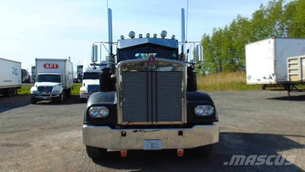 Kenworth W 900 Trekkvogner