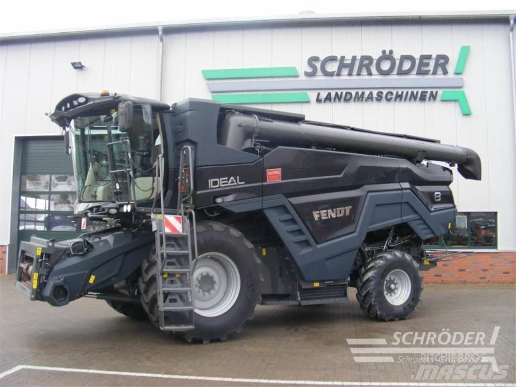 Fendt IDEAL 8 Skurtreskere