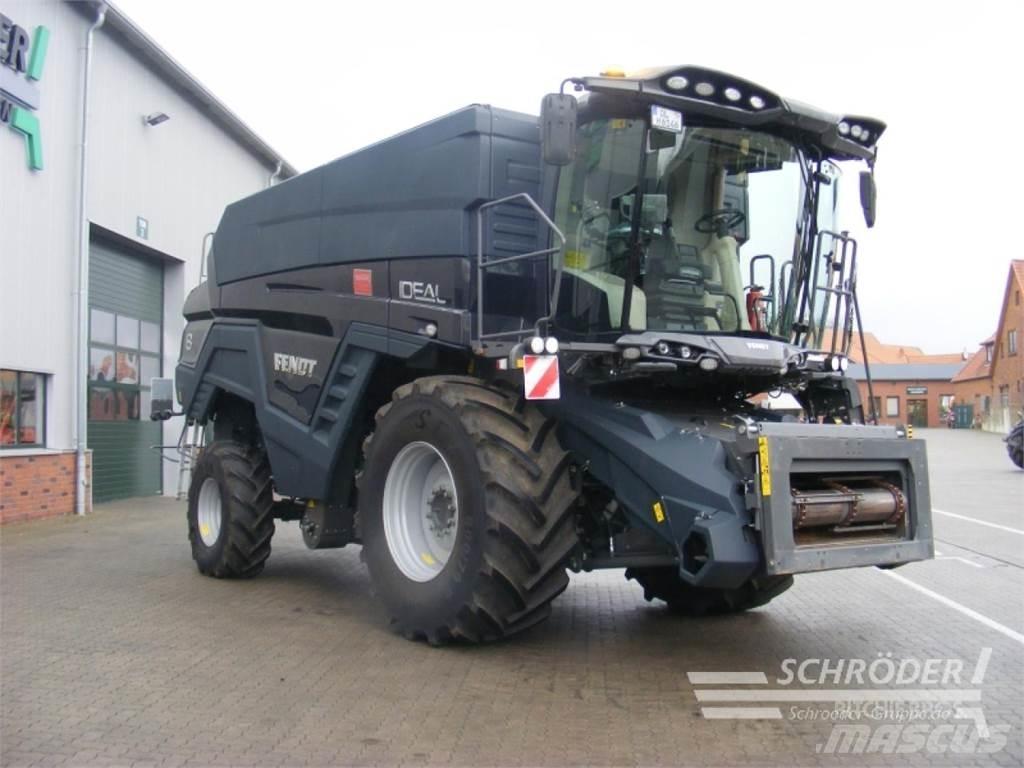 Fendt IDEAL 8 Skurtreskere