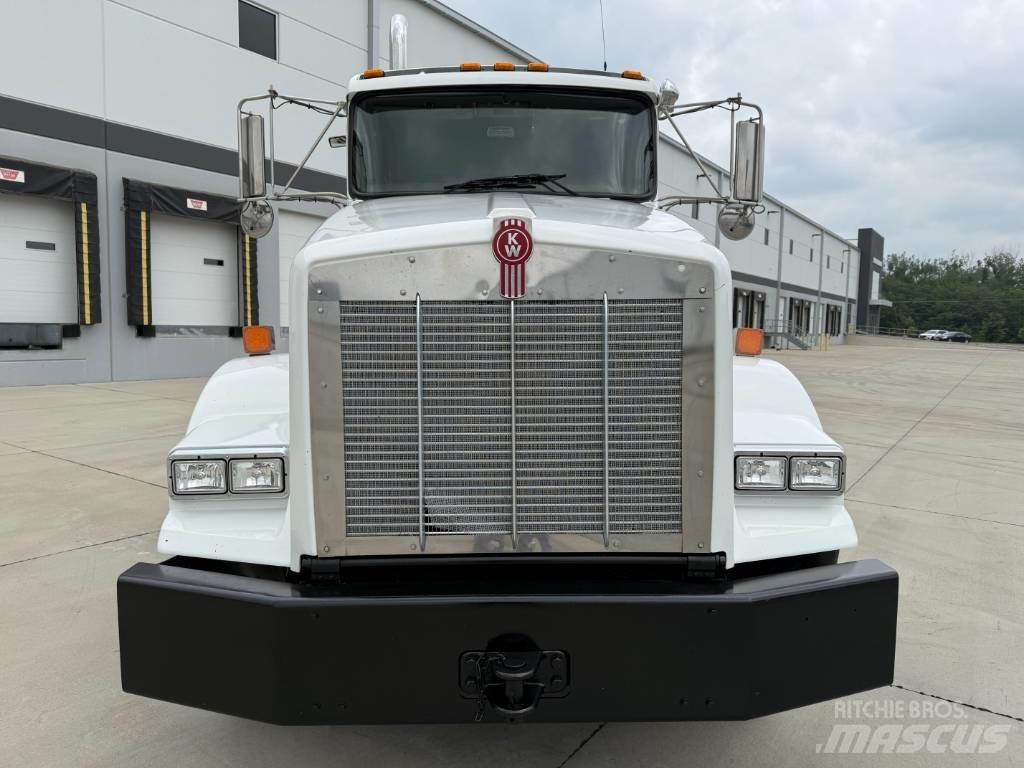 Kenworth T 800 Trekkvogner
