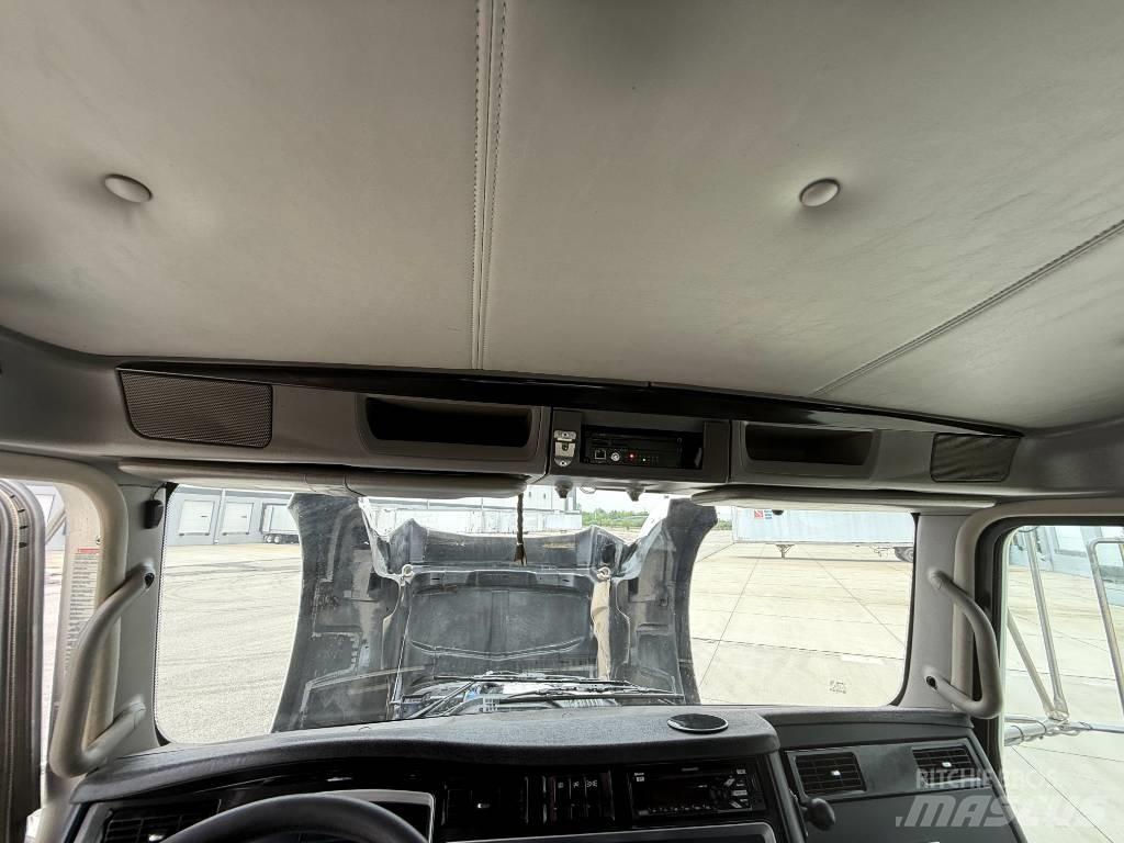 Kenworth T 800 Trekkvogner
