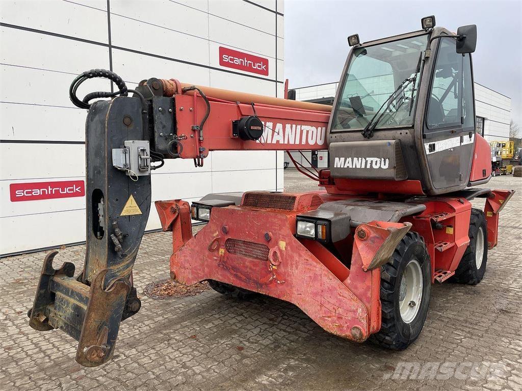 Manitou MRT1635 Teleskoplastere