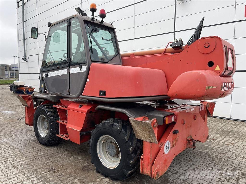 Manitou MRT1635 Teleskoplastere