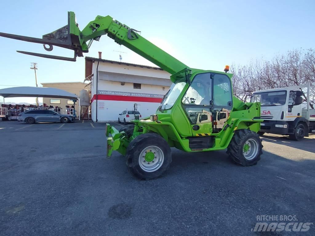 Merlo 38.14 Teleskoplastere