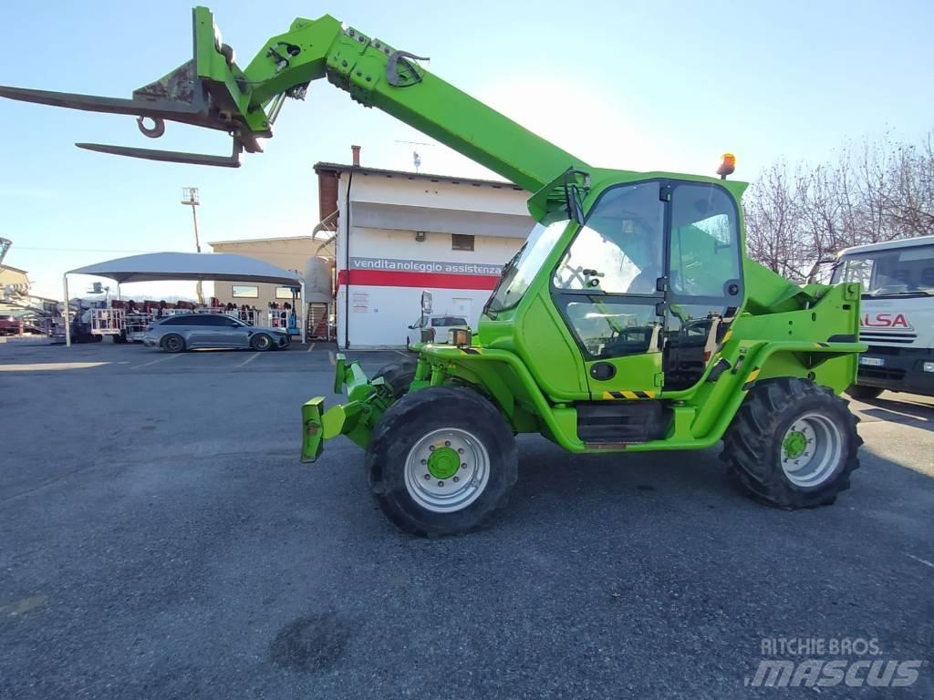 Merlo 38.14 Teleskoplastere