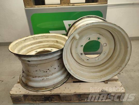  Rim (DW16LX24Z)  RIM Dekk, hjul og felger