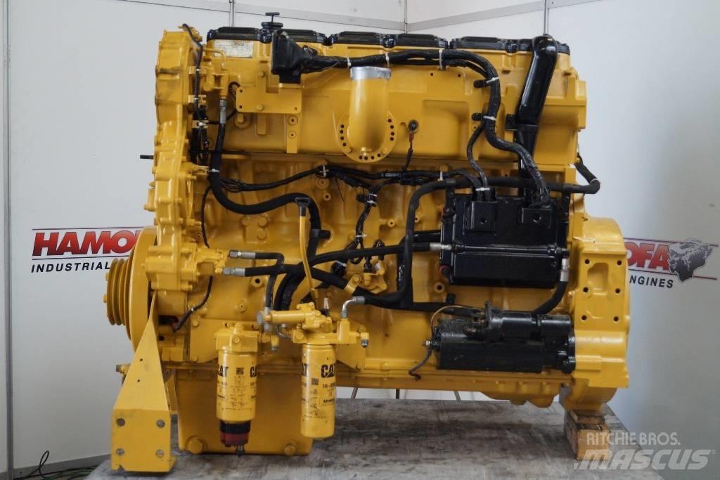 CAT 3196 Motorer