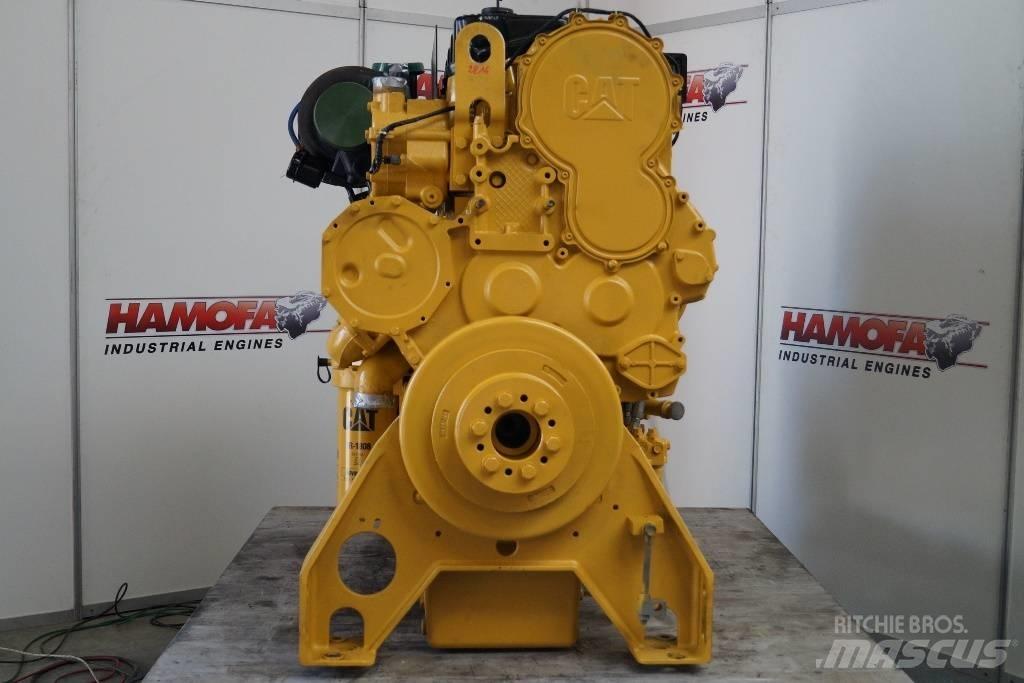 CAT 3196 Motorer