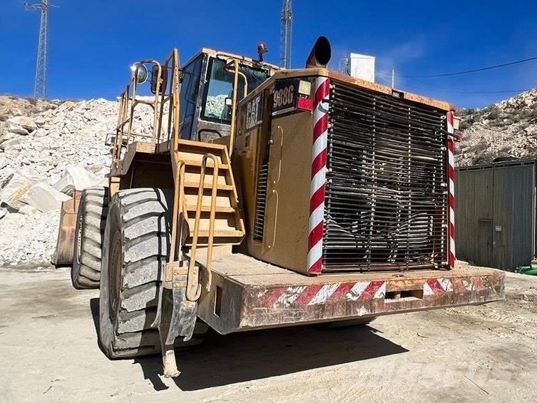 CAT 988 G Hjullastere