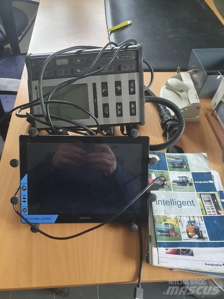 Bogballe E3W Kunstgjødselspreder