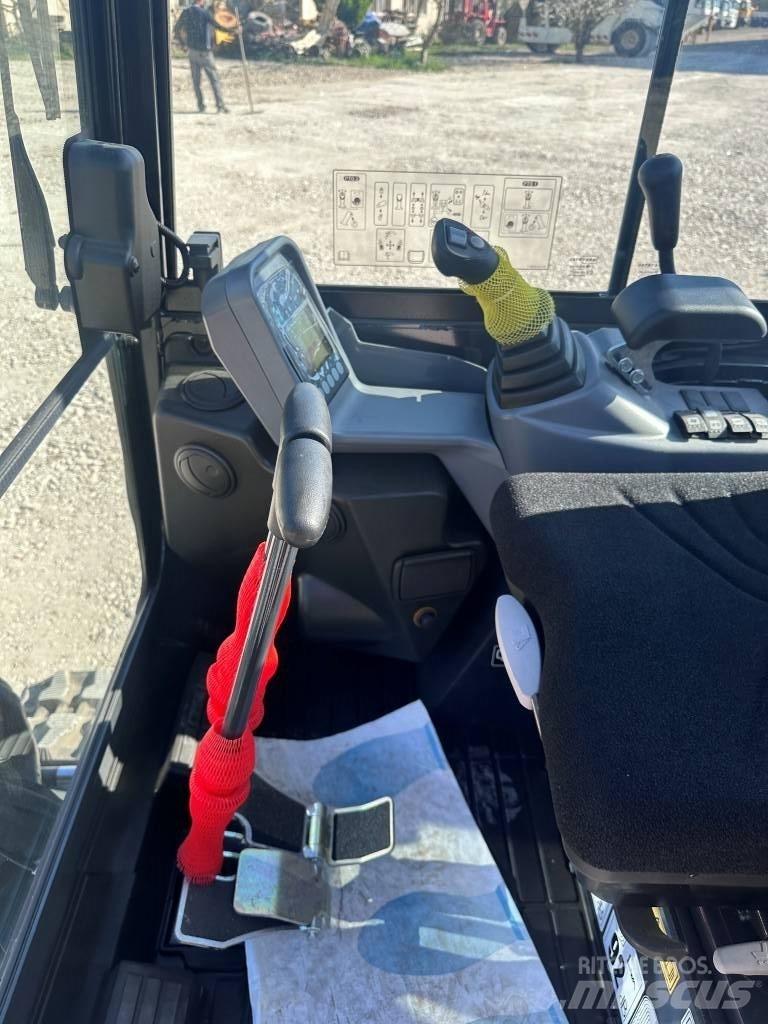 Yanmar SV 22 Minigravere <7t