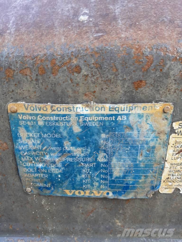 Volvo L 110 G Hjullastere