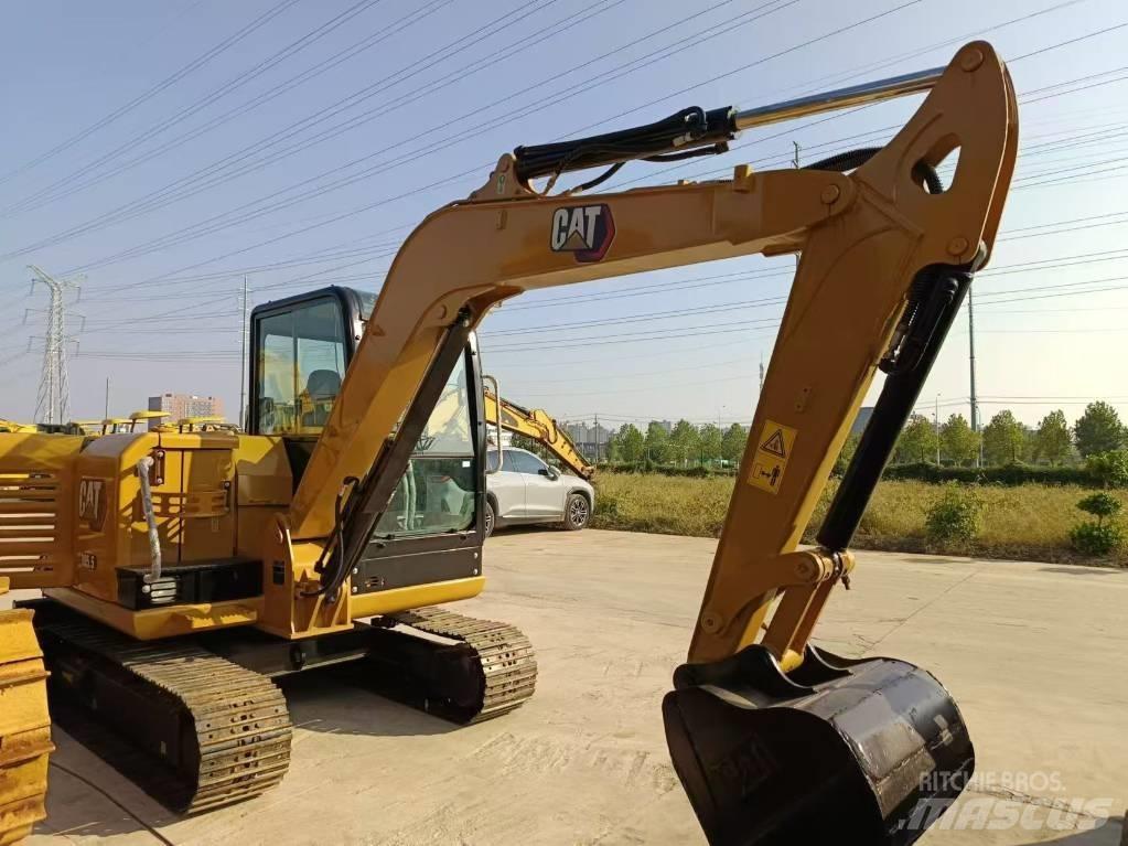 CAT 305.5 Minigravere <7t