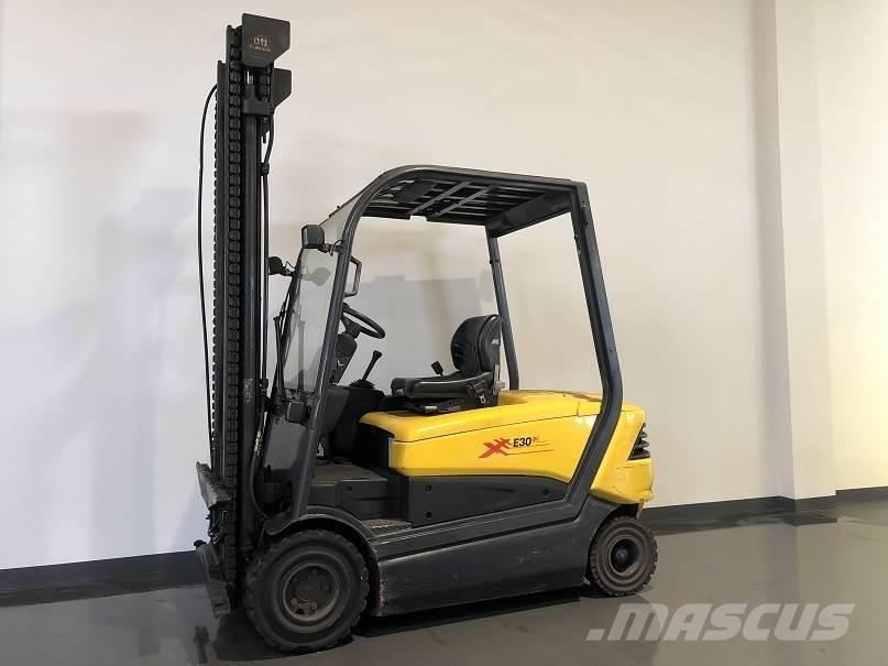 XCMG XE30 Elektriske trucker