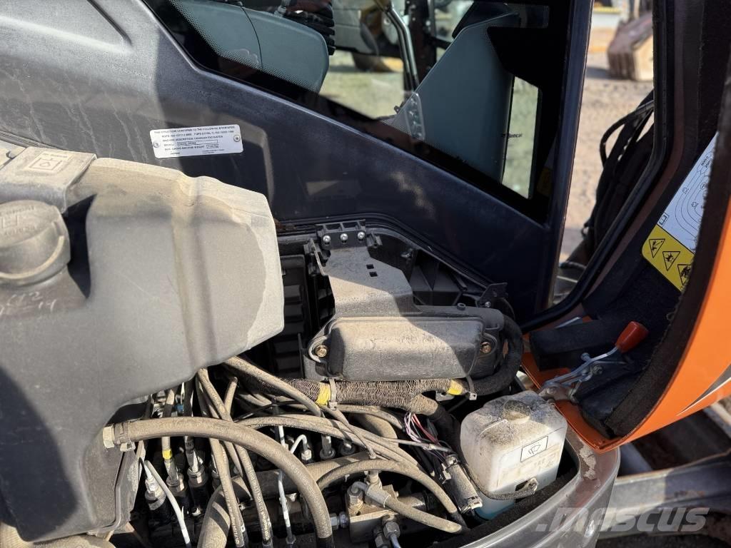 Develon DX 35 Z Minigravere <7t