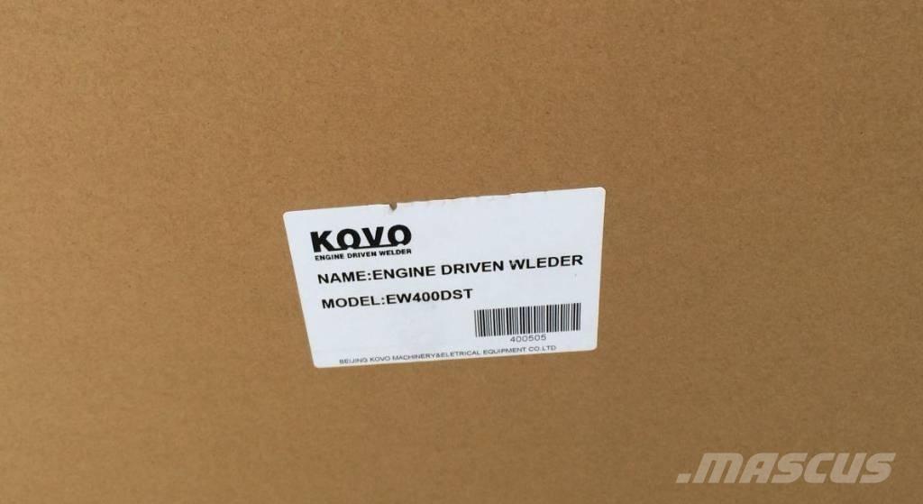 CAT soudage EW600DST Sveisemaskin